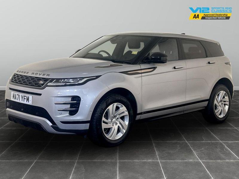 Used Land Rover Range Rover Evoque 2021 for sale - 76161979: Photo 6