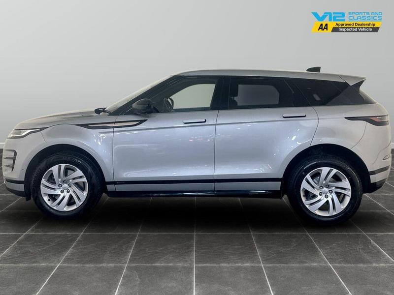 Used Land Rover Range Rover Evoque 2021 for sale - 76161979: Photo 7
