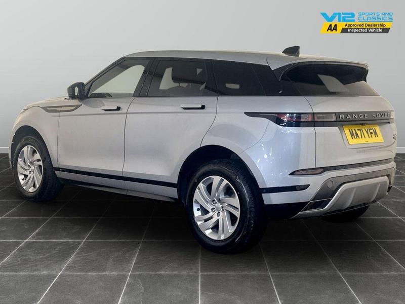 Used Land Rover Range Rover Evoque 2021 for sale - 76161979: Photo 8