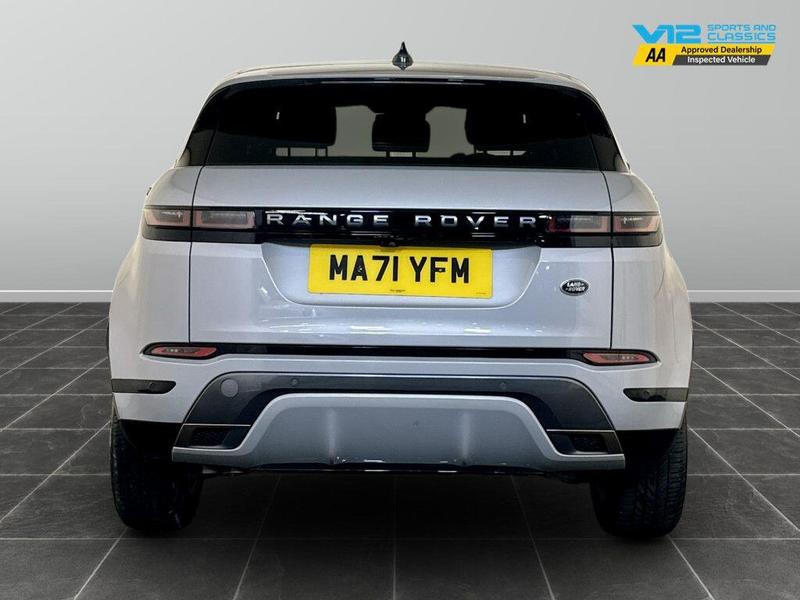 Used Land Rover Range Rover Evoque 2021 for sale - 76161979: Photo 9