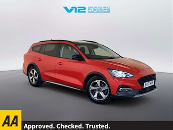 Used Ford Focus 2021 for sale - 78970215: Photo