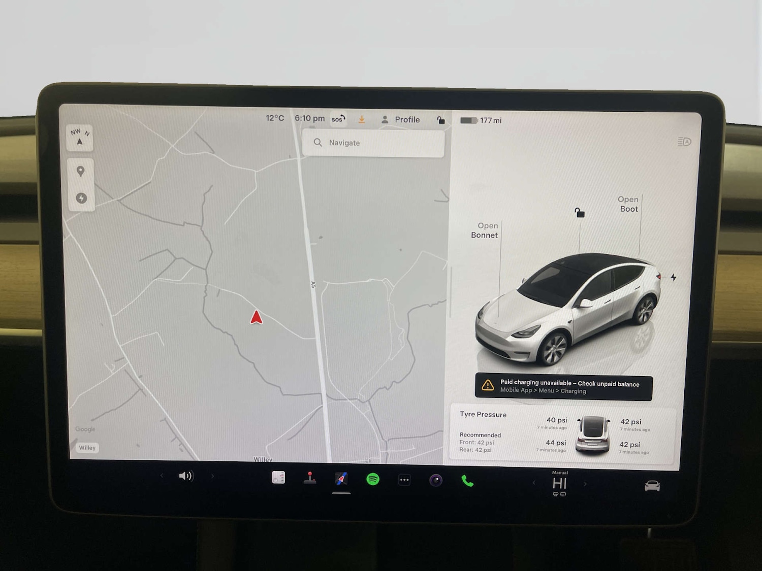 Used Tesla Model Y 2022 for sale - 78122956: Photo 21