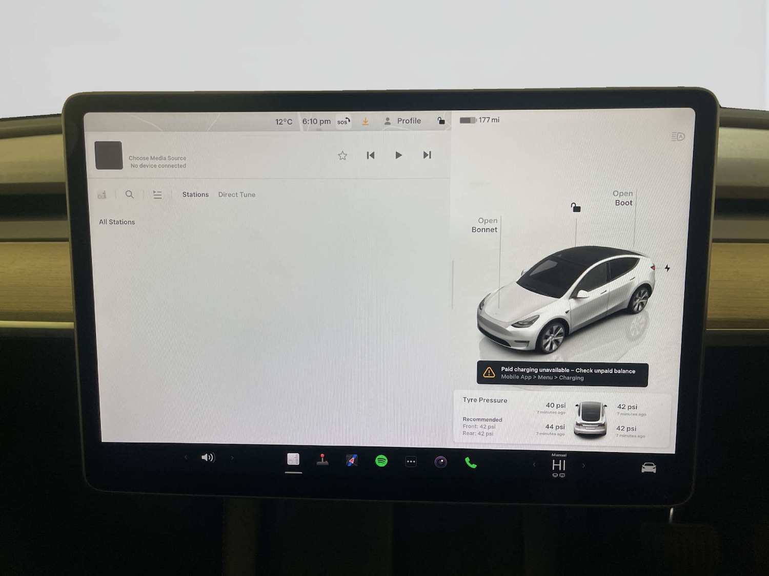 Used Tesla Model Y 2022 for sale - 78122956: Photo 22