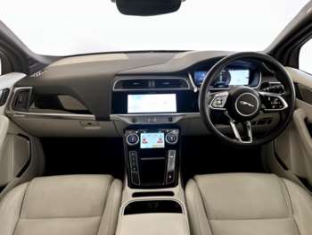 Used Jaguar I-Pace 2022 for sale - 74982593: Photo
