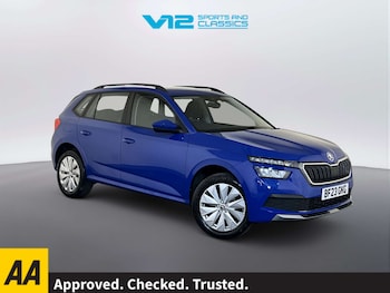 Used Skoda Kamiq 2023 for sale - 78367210: Photo