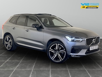 2020 (20) - 2.0 B6P [300] R DESIGN Pro 5dr AWD Geartronic
