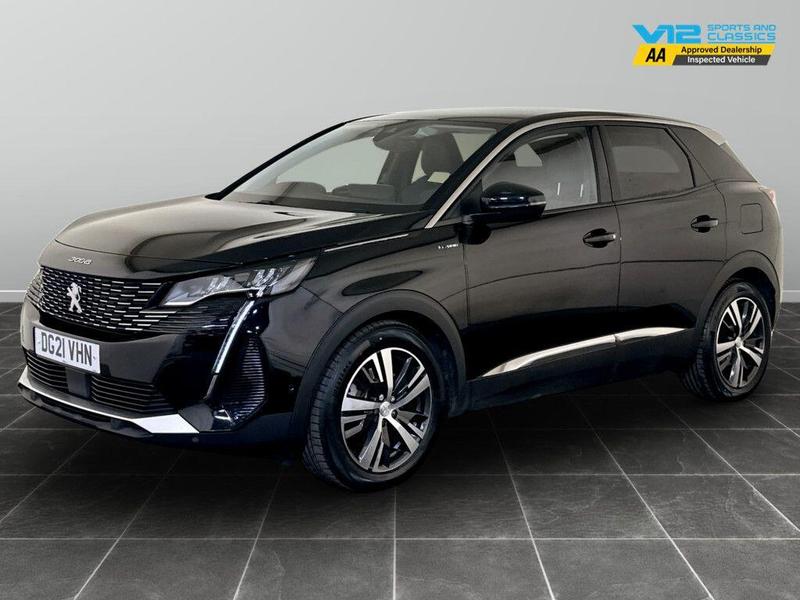 Used Peugeot 3008 2021 for sale - 76494652: Photo 6