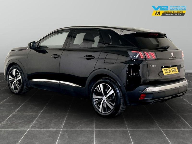Used Peugeot 3008 2021 for sale - 76494652: Photo 8