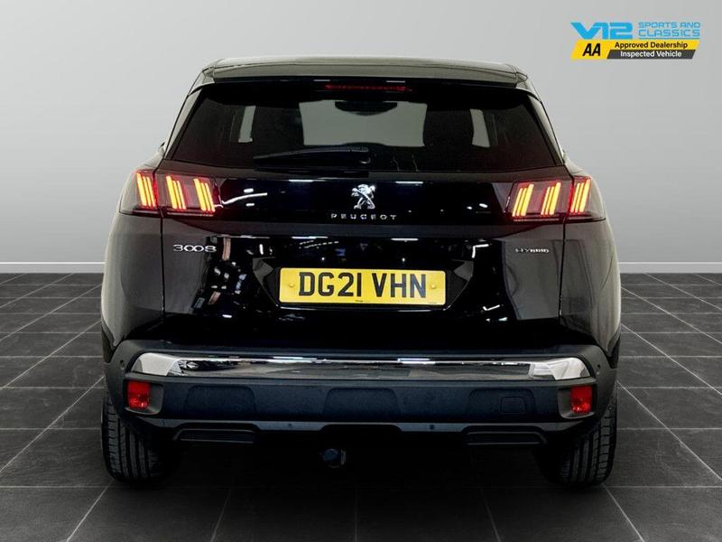 Used Peugeot 3008 2021 for sale - 76494652: Photo 9