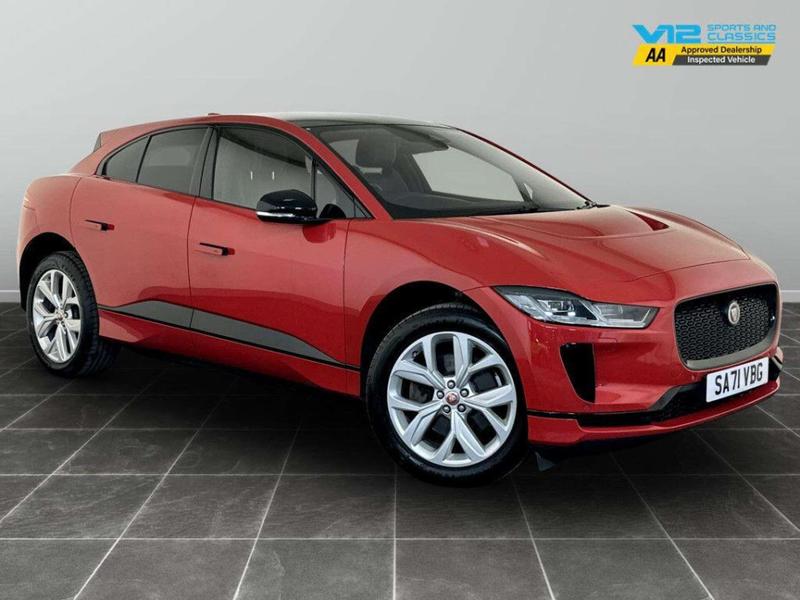 Used Jaguar I-Pace 2021 for sale - 76826006: Photo 1