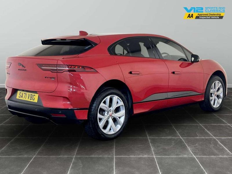 Used Jaguar I-Pace 2021 for sale - 76826006: Photo 10