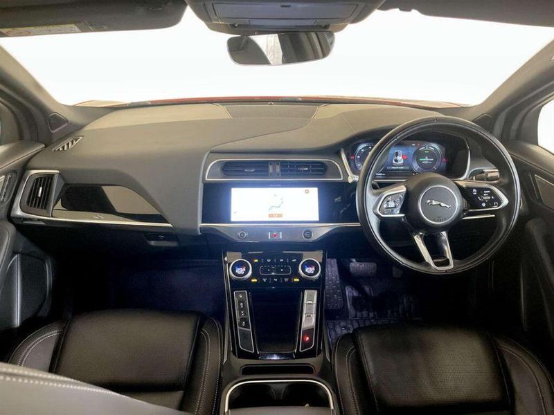 Used Jaguar I-Pace 2021 for sale - 76826006: Photo 3
