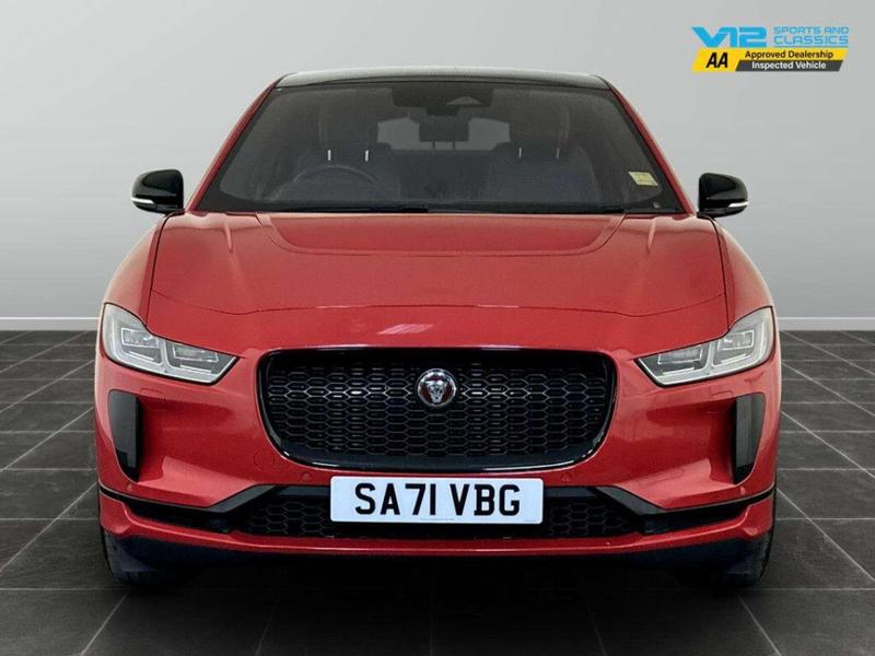 Used Jaguar I-Pace 2021 for sale - 76826006: Photo 5