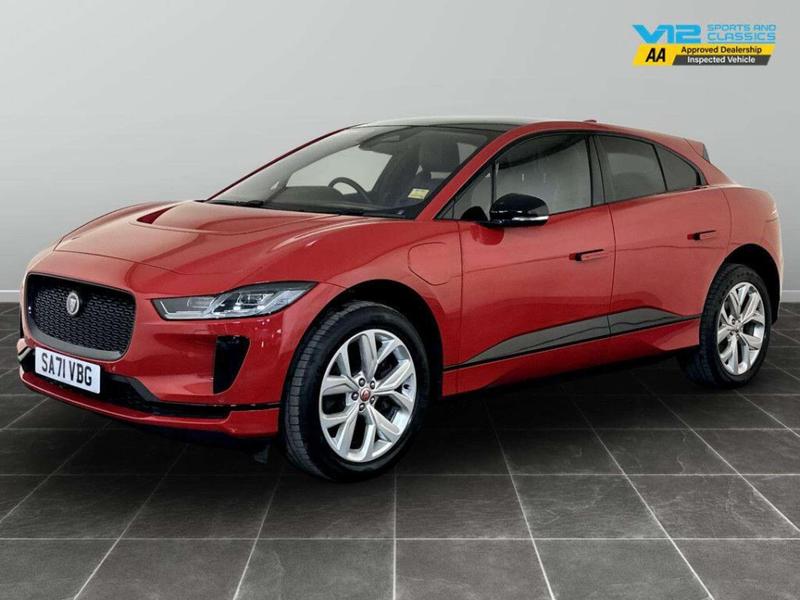 Used Jaguar I-Pace 2021 for sale - 76826006: Photo 6