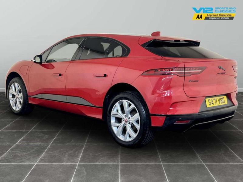 Used Jaguar I-Pace 2021 for sale - 76826006: Photo 8