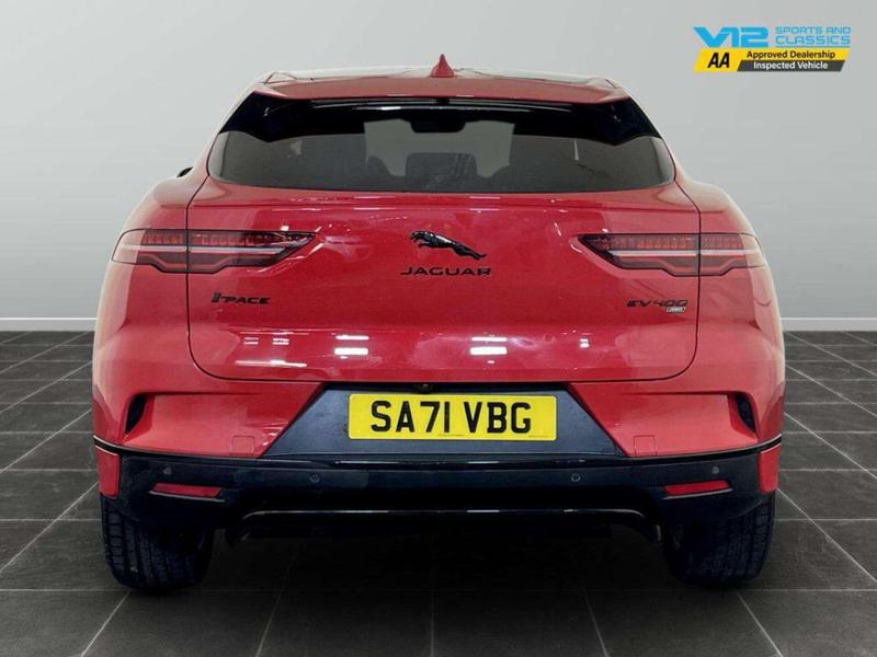 Used Jaguar I-Pace 2021 for sale - 76826006: Photo 9