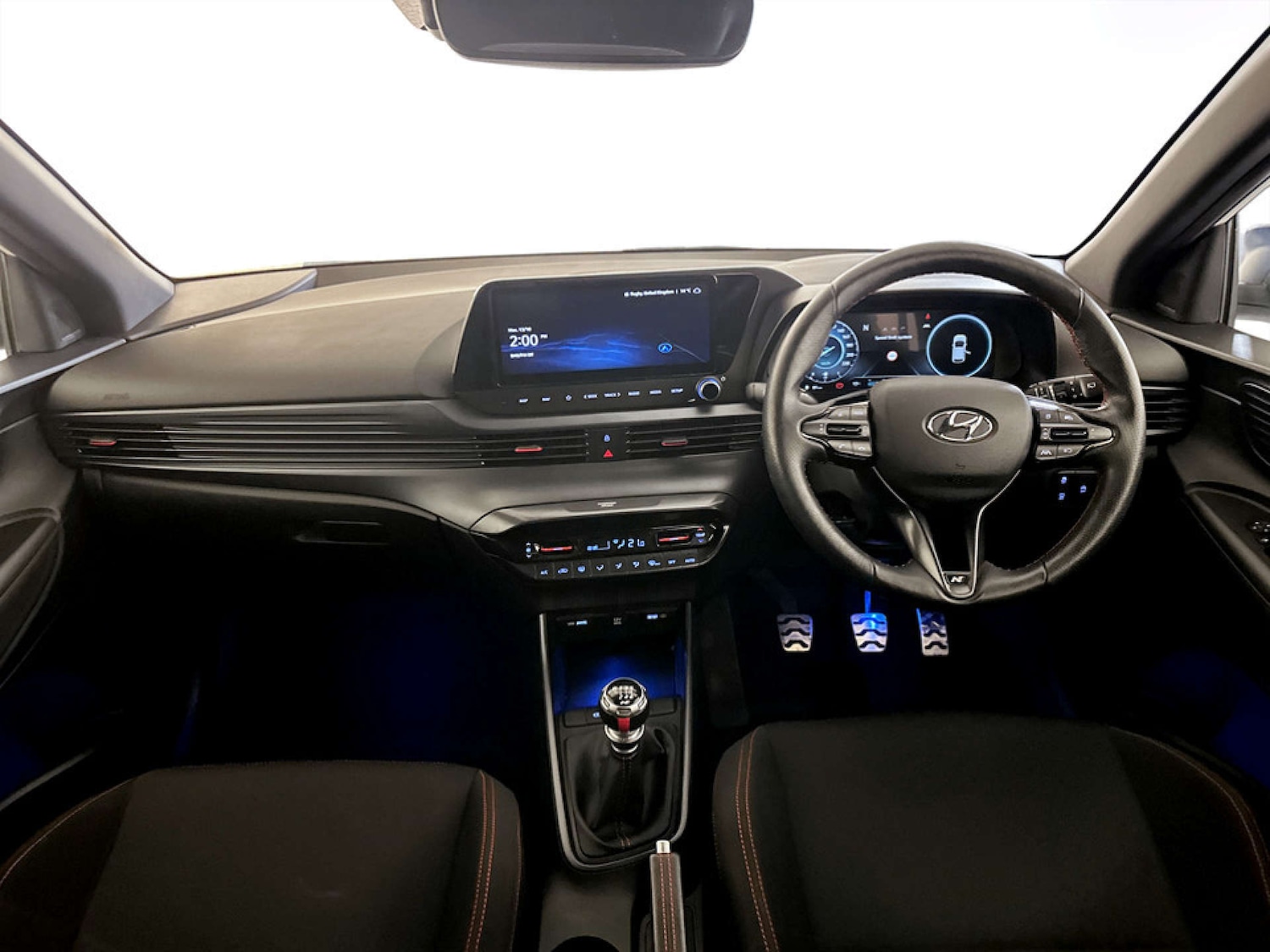 Used Hyundai i20 2023 for sale - 77185891: Photo 3