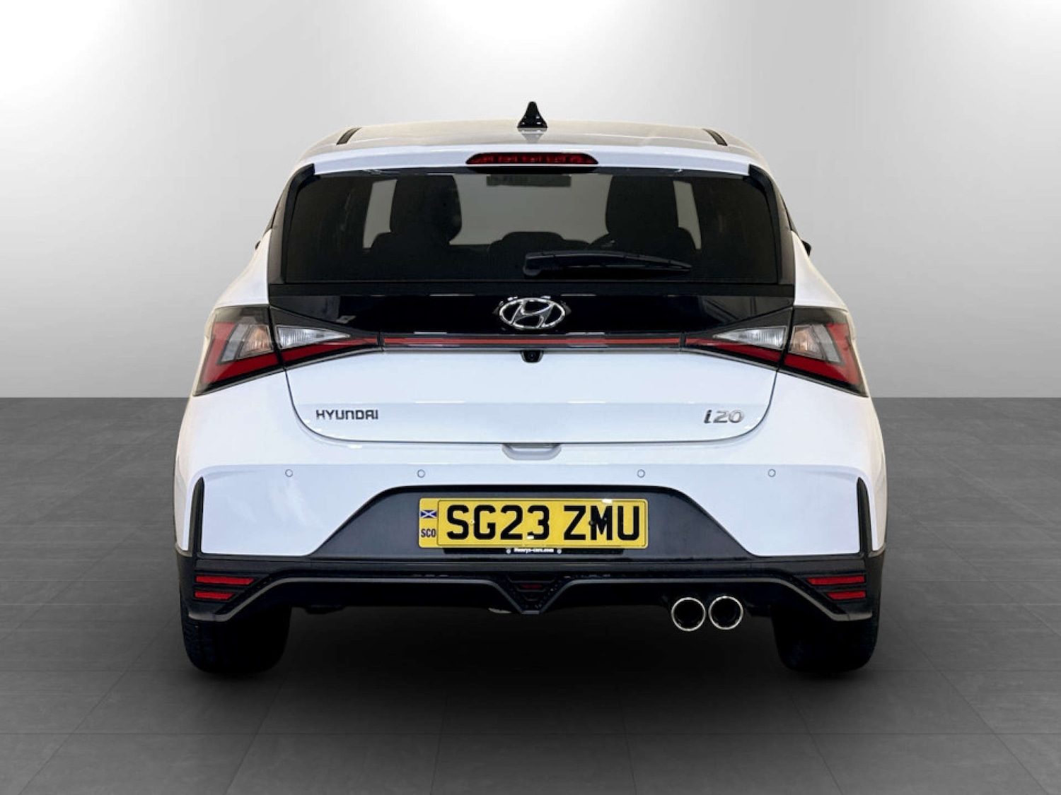 Used Hyundai i20 2023 for sale - 77185891: Photo 9