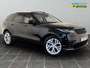 Used Land Rover Range Rover Velar 2018 for sale - 75355793: Photo