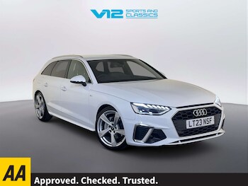 Used Audi A4 Avant 2023 for sale - 78511048: Photo