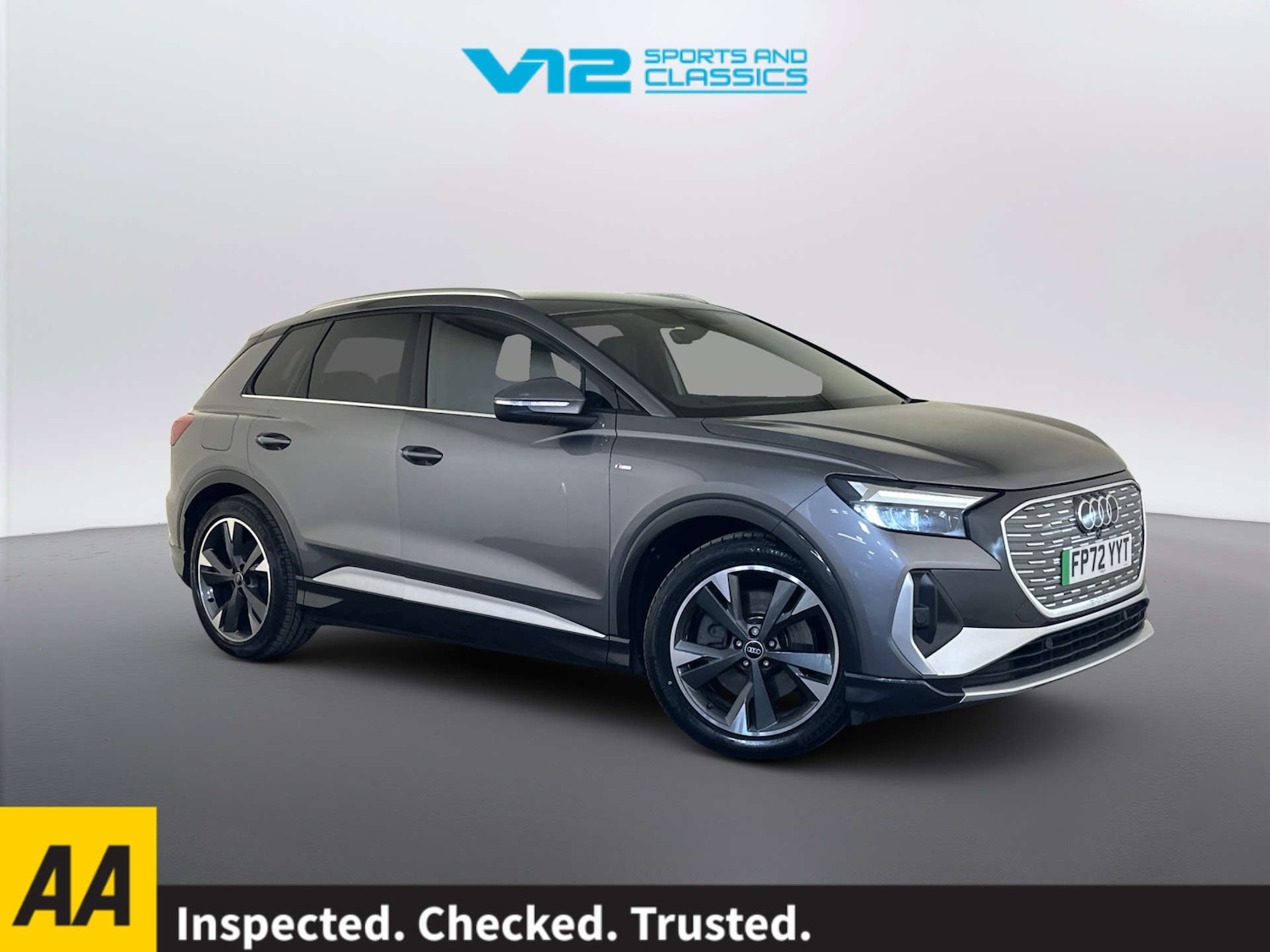 Used Audi Q4 e-tron 2022 for sale - 78162692: Photo 1