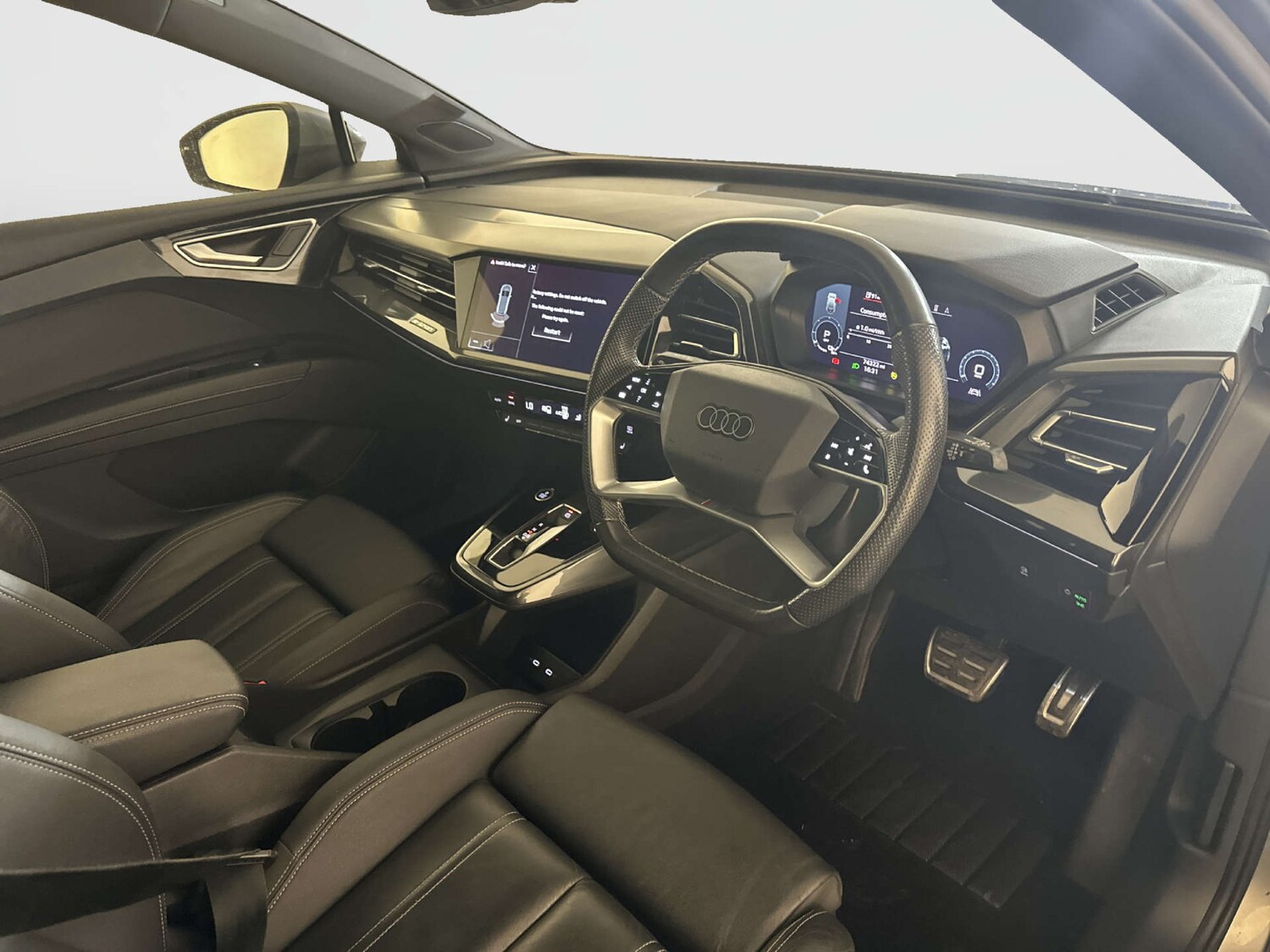 Used Audi Q4 e-tron 2022 for sale - 78162692: Photo 15