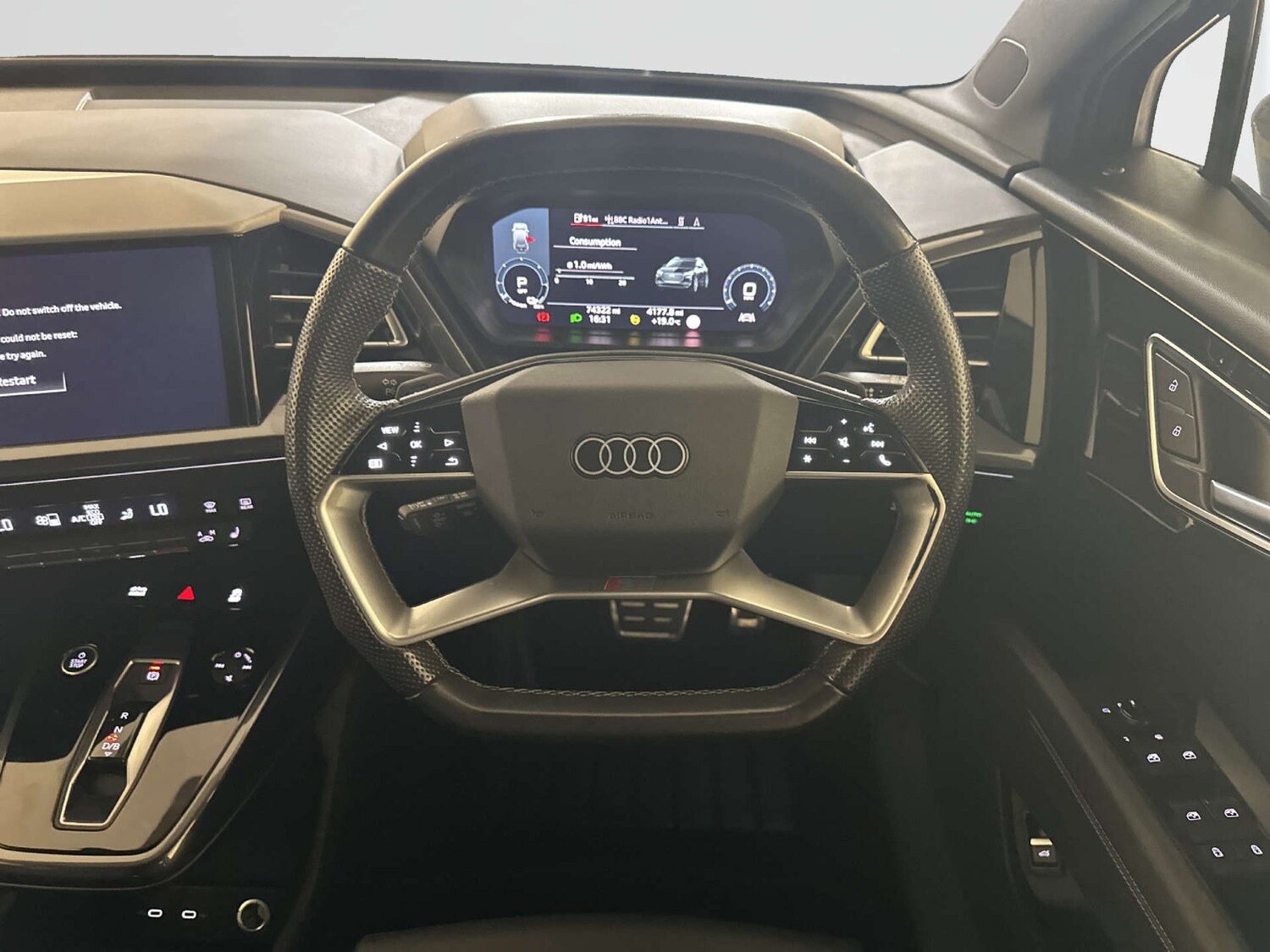 Used Audi Q4 e-tron 2022 for sale - 78162692: Photo 16