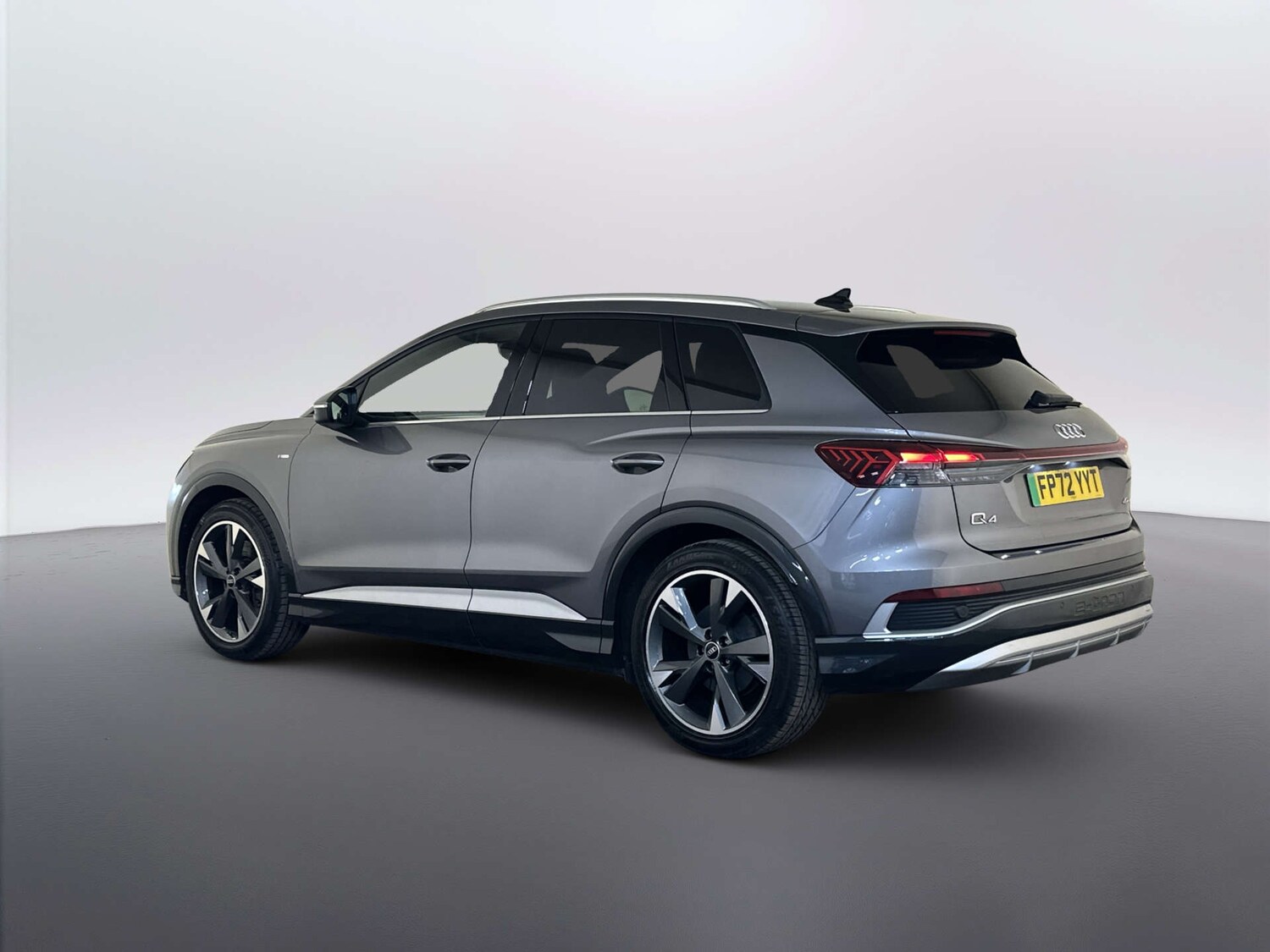 Used Audi Q4 e-tron 2022 for sale - 78162692: Photo 8