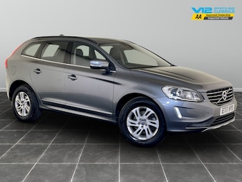 Used Volvo XC60 2017 for sale - 75510641: Photo
