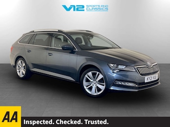 2021 - 1.4 TSI iV SE L DSG 5dr