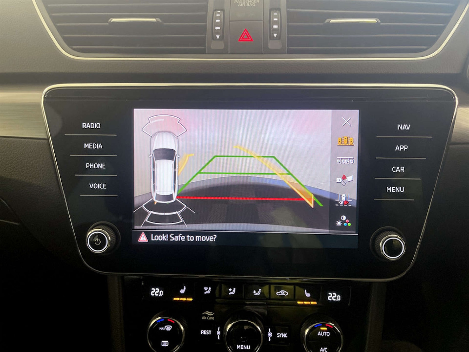 Used Skoda Superb 2021 for sale - 77221004: Photo 20