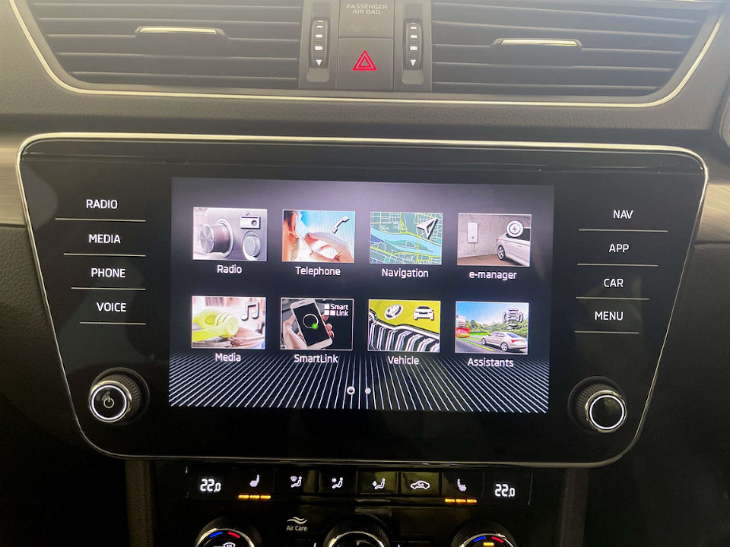 Used Skoda Superb 2021 for sale - 77221004: Photo 23