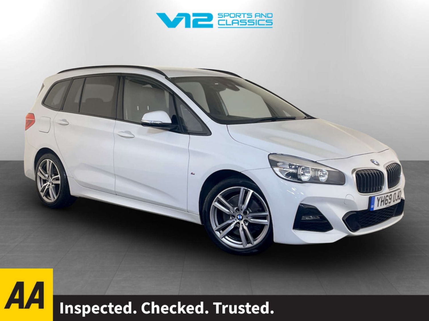 Used BMW 2 Series 2019 for sale - 77712969: Photo 1