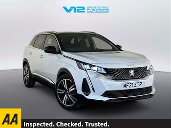 Used Peugeot 3008 2021 for sale - 78330667: Photo