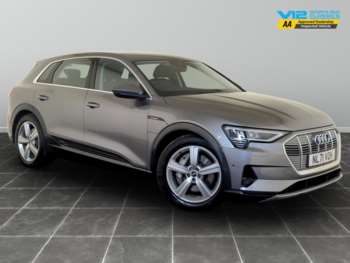2021 (71) - 300kW 55 Quattro 95kWh Technik 5dr Auto