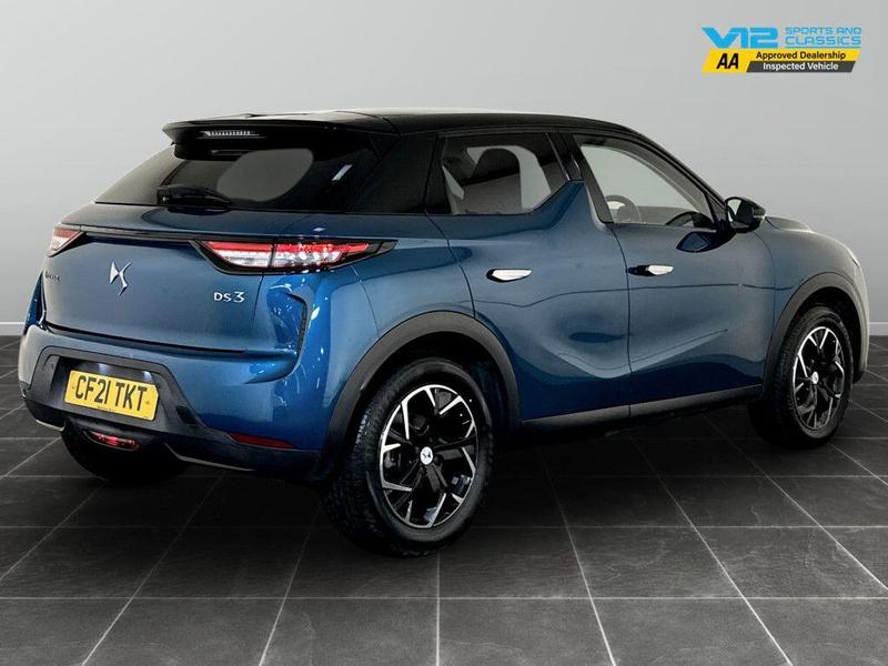 Used DS Automobiles DS 3 Crossback 2021 for sale - 76710057: Photo 10