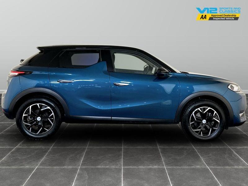 Used DS Automobiles DS 3 Crossback 2021 for sale - 76710057: Photo 11