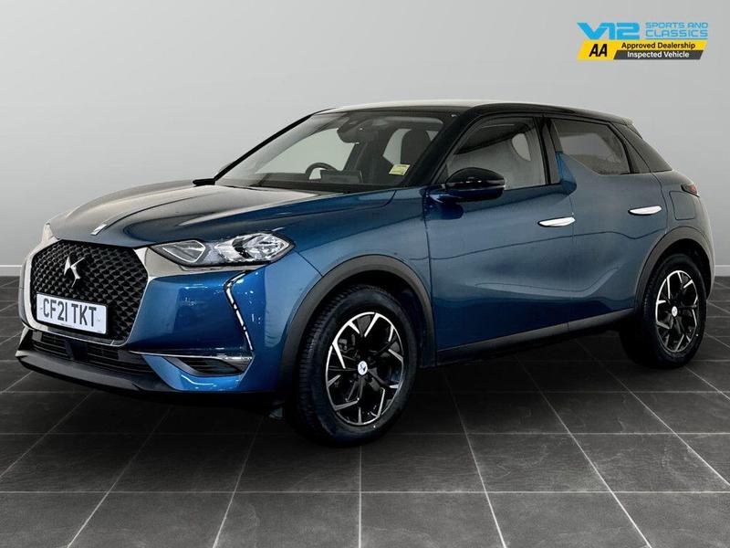 Used DS Automobiles DS 3 Crossback 2021 for sale - 76710057: Photo 6