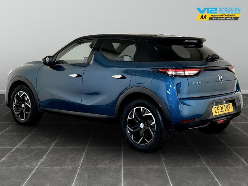 Used DS Automobiles DS 3 Crossback 2021 for sale - 76710057: Photo 8