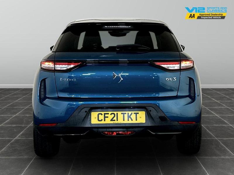 Used DS Automobiles DS 3 Crossback 2021 for sale - 76710057: Photo 9