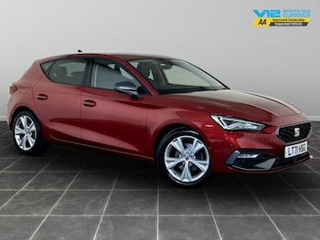 SEAT - Leon