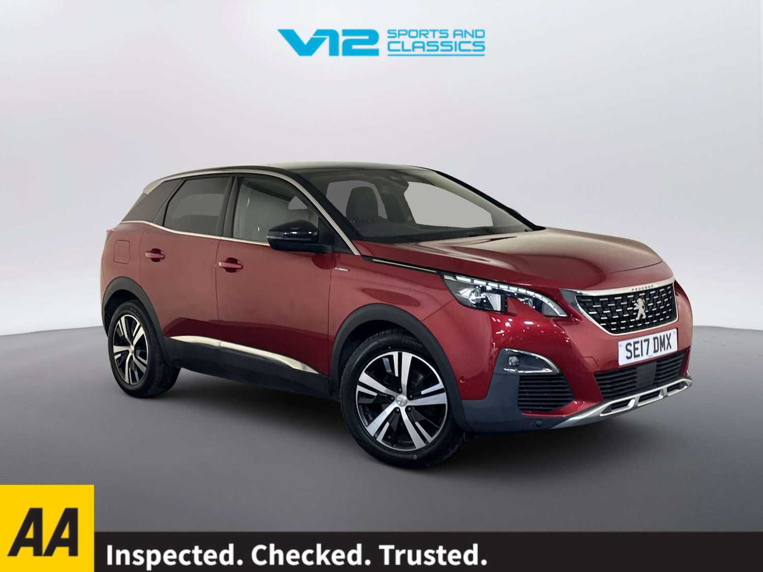 Used Peugeot 3008 2017 for sale - 78011091: Photo 1