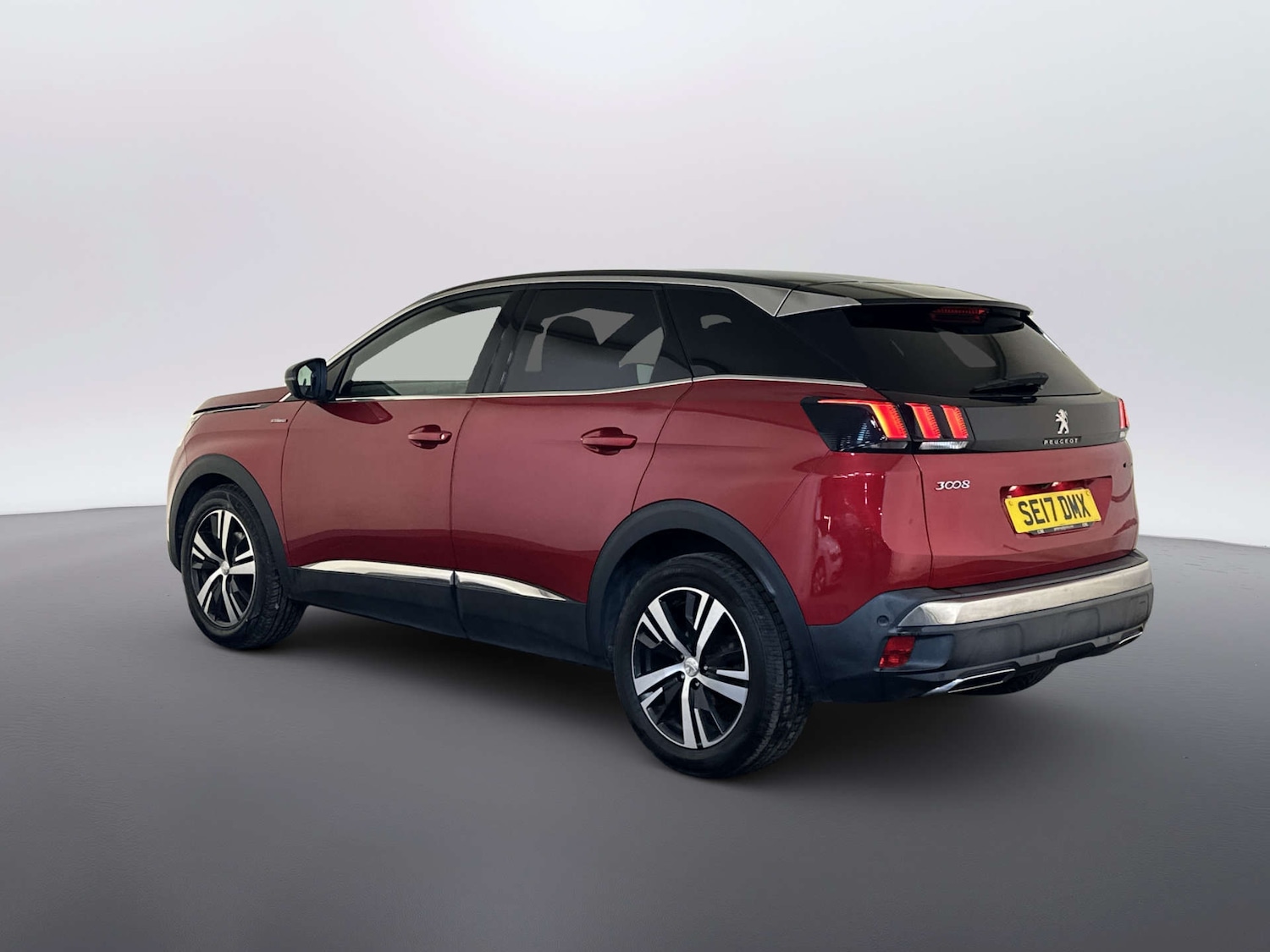 Used Peugeot 3008 2017 for sale - 78011091: Photo 8