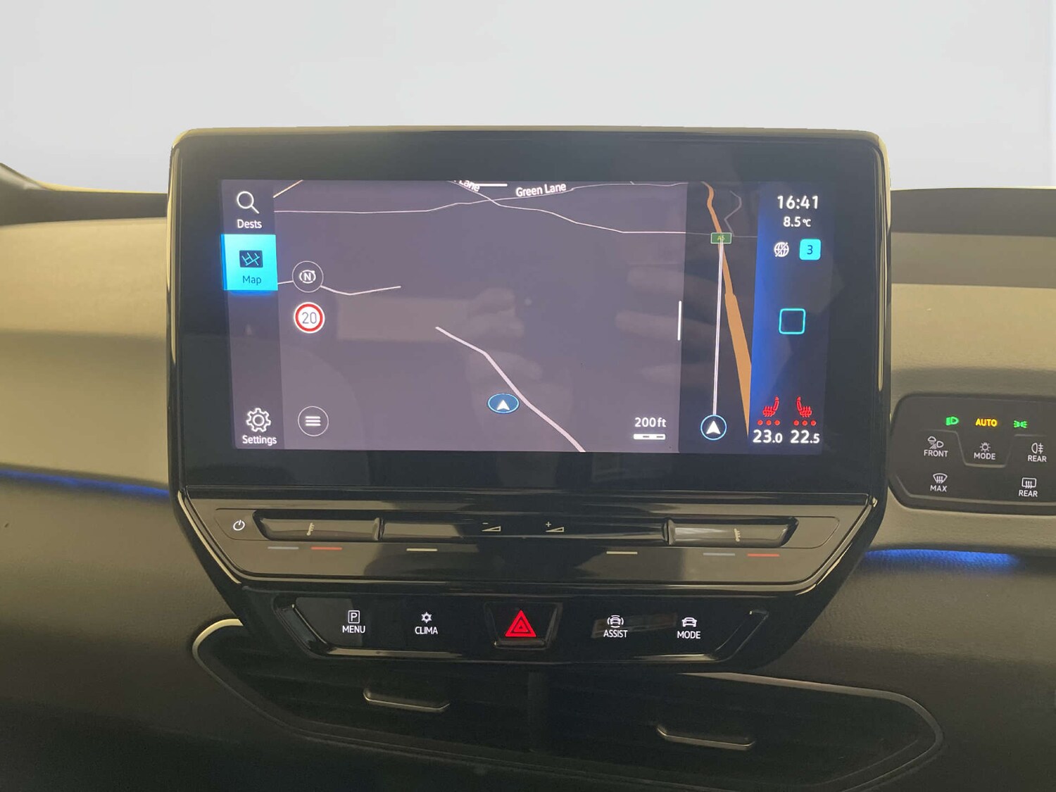 Used Volkswagen ID.3 2021 for sale - 78091322: Photo 22