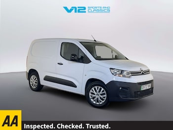 Citroen Berlingo feature image