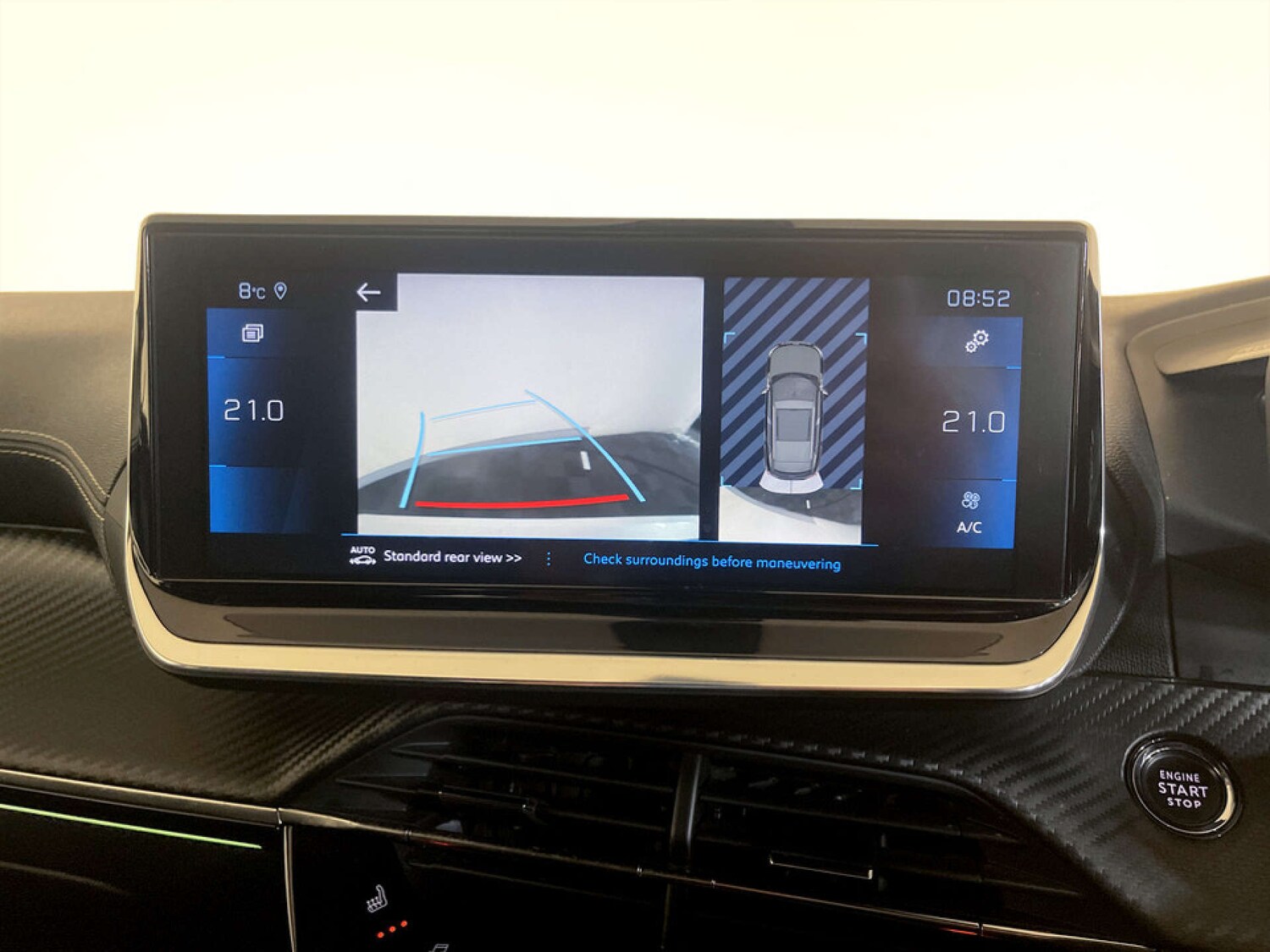 Used Peugeot 2008 2020 for sale - 77502049: Photo 19