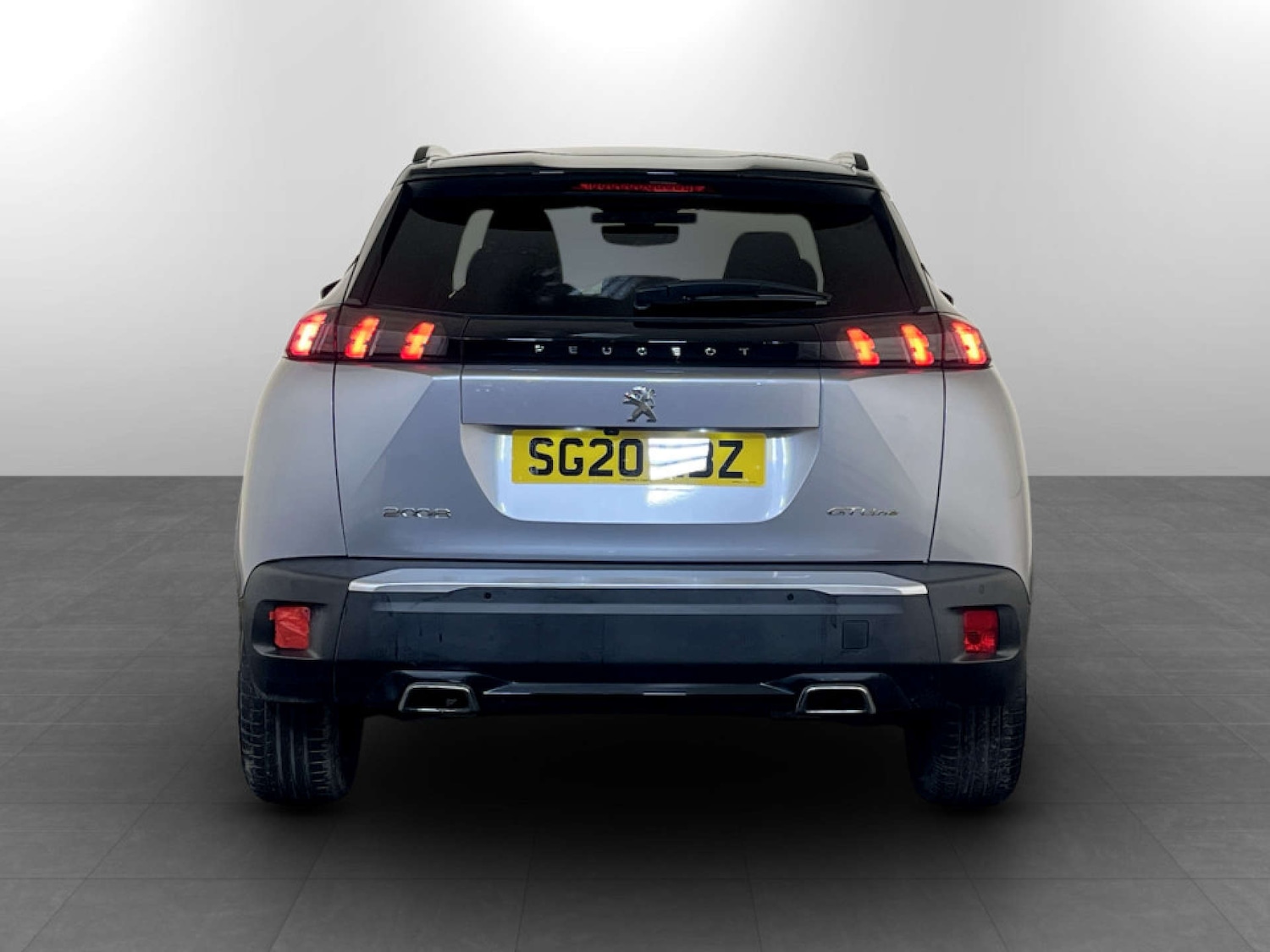 Used Peugeot 2008 2020 for sale - 77502049: Photo 8