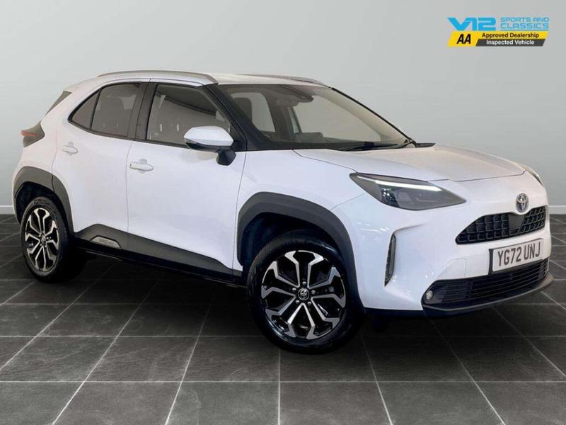 Used Toyota Yaris Cross 2022 for sale - 76826058: Photo 1