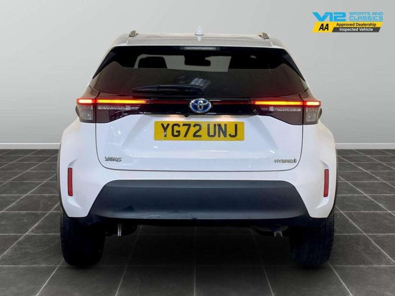 Used Toyota Yaris Cross 2022 for sale - 76826058: Photo 9