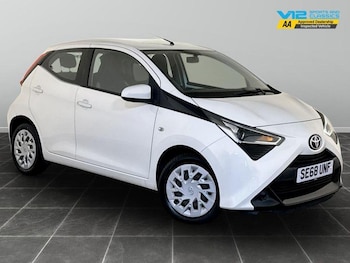 Used Toyota AYGO 2019 for sale - 75779069: Photo